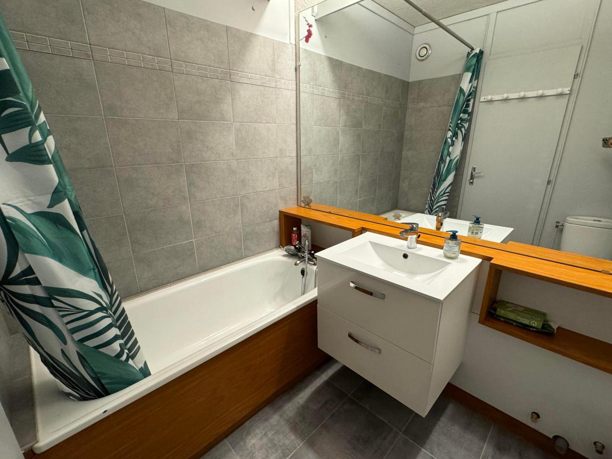 Apartament 2 Pieces Isola 2000 - Front De Neige Zewnętrze zdjęcie