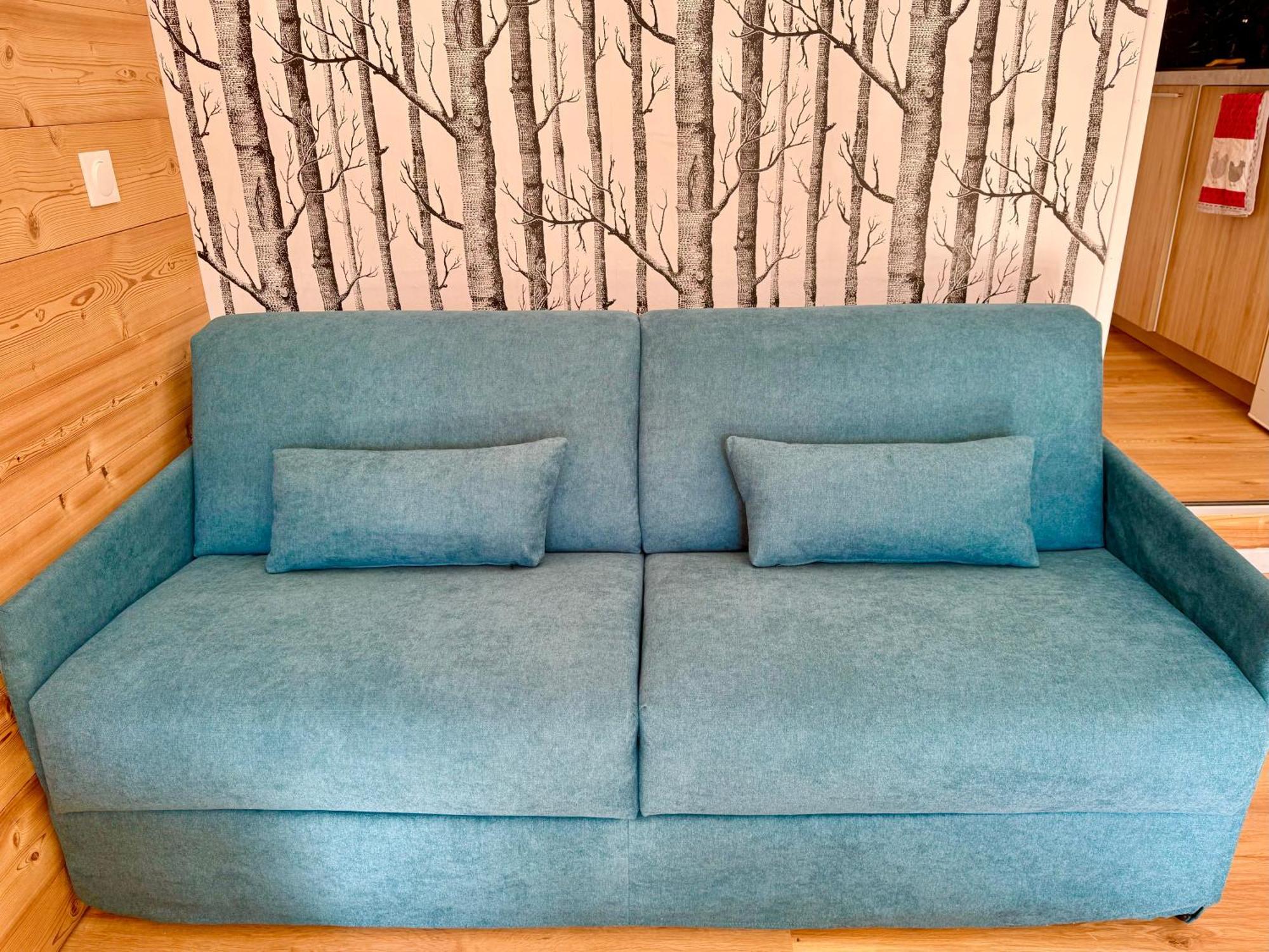 Apartament 2 Pieces Isola 2000 - Front De Neige Zewnętrze zdjęcie